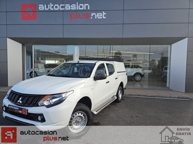 Foto del MITSUBISHI L200 2.5DI-D Double Cab Motion