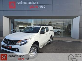 Imagen de MITSUBISHI L200 2.5DI-D Double Cab Motion