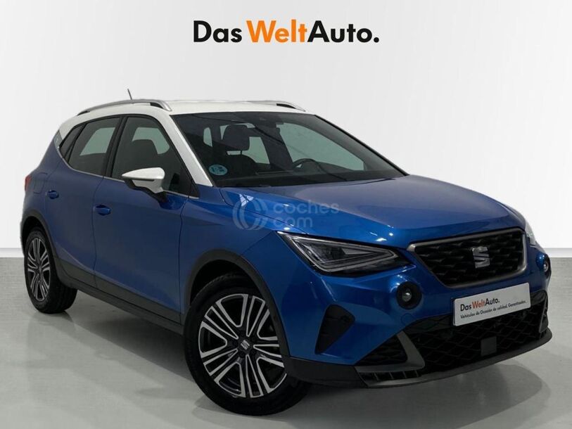 Foto del SEAT Arona 1.0 TSI S&S FR XM 110