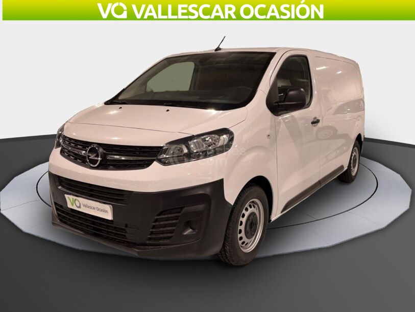 Foto del OPEL Vivaro Furgón 1.5 BlueHDi S&S M 120