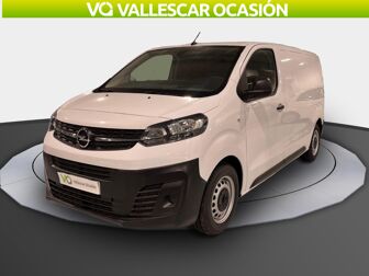 Imagen de OPEL Vivaro Furgón 1.5 BlueHDi S&S M 120