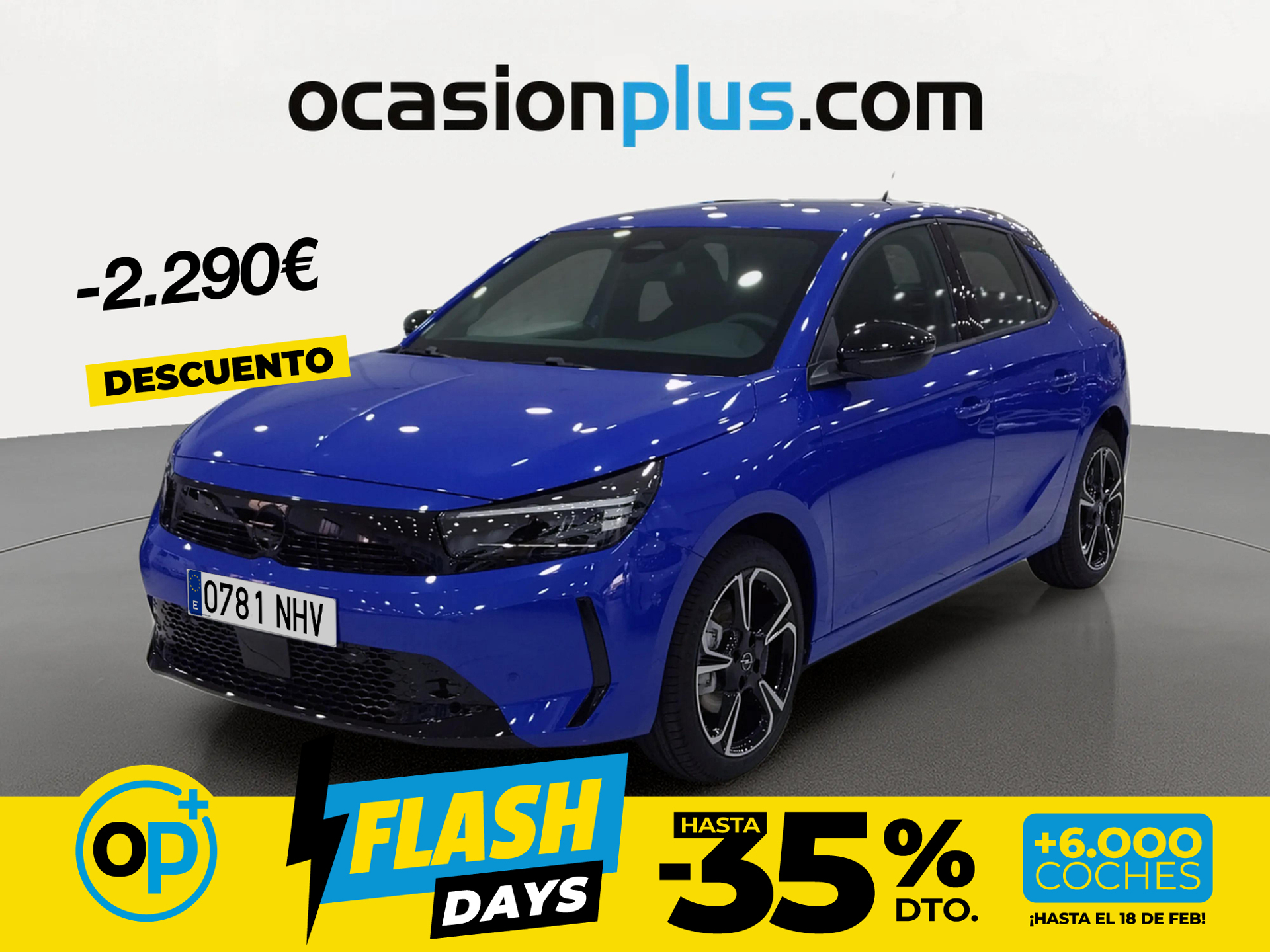 Imagen de OPEL Corsa