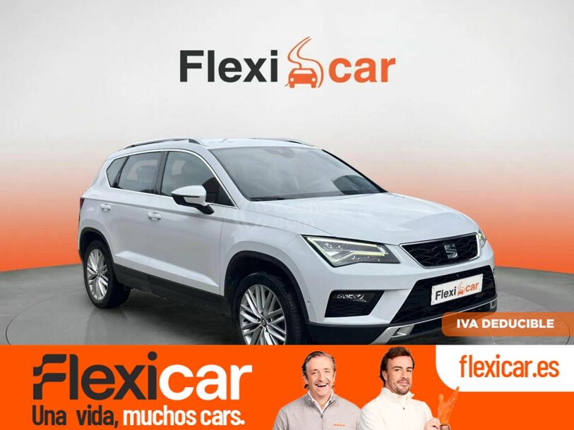Foto del SEAT Ateca 1.5 EcoTSI S&S Xcellence DSG