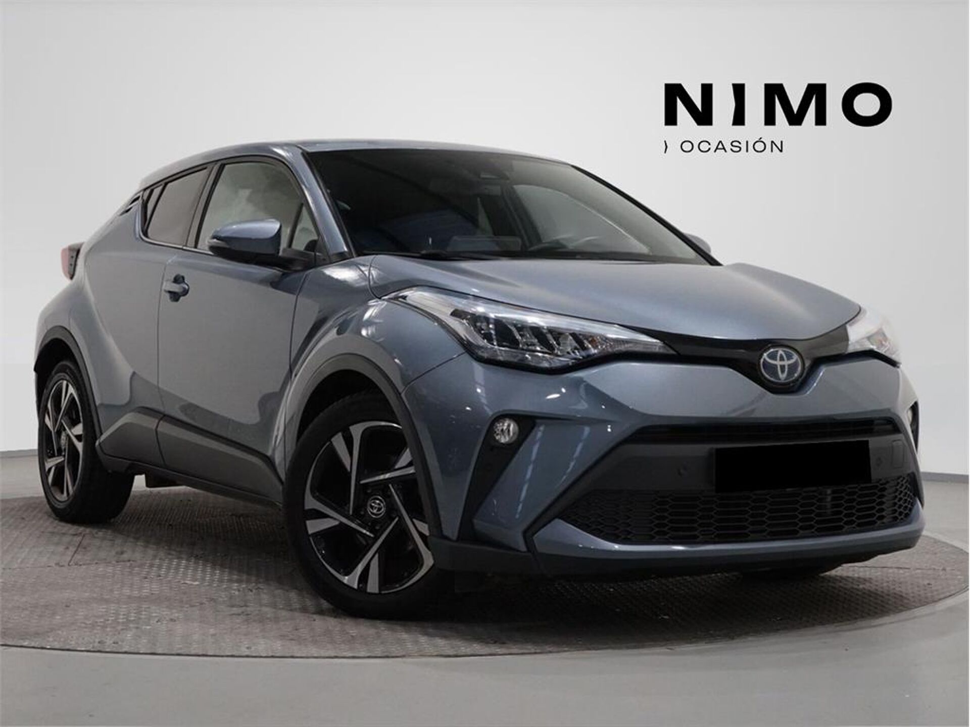 Imagen de TOYOTA C-HR