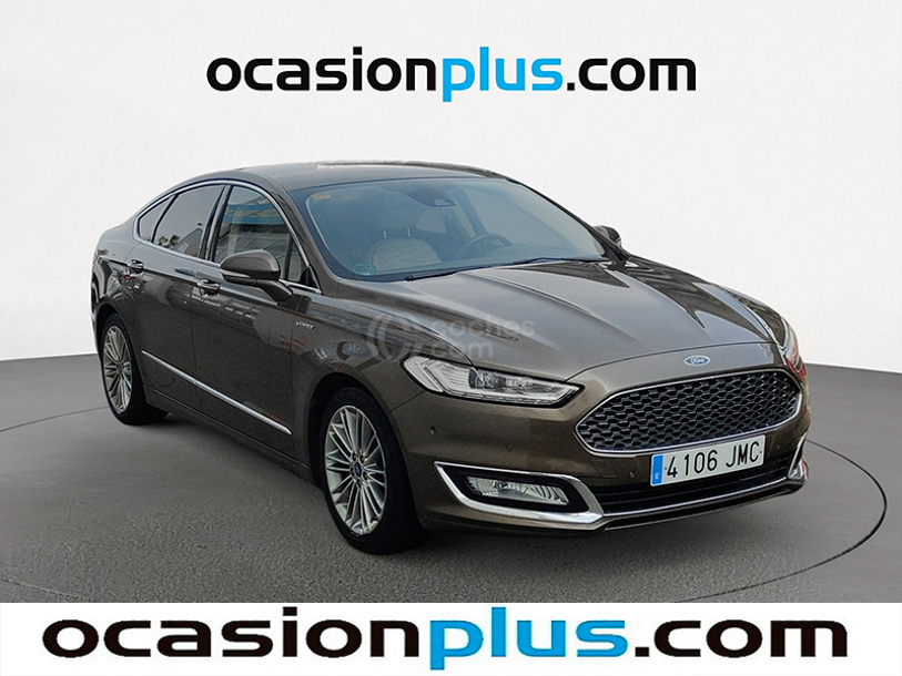 Foto del FORD Mondeo Vignale 2.0TDCI PowerShift 180