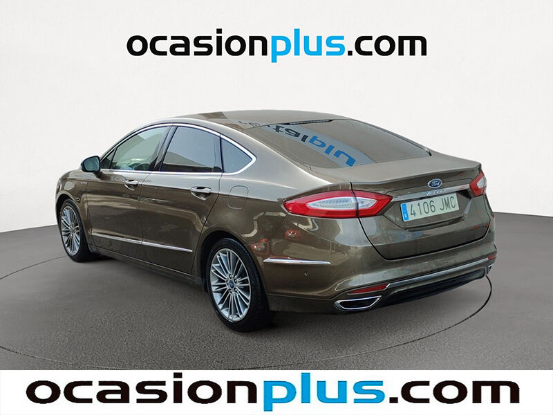 Foto del FORD Mondeo Vignale  2.0TDCI PowerShift 180