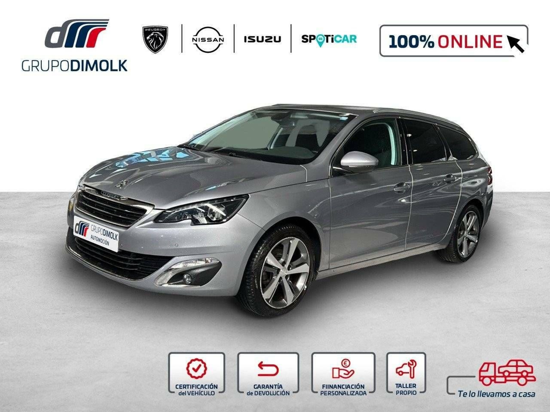 Imagen de PEUGEOT 308