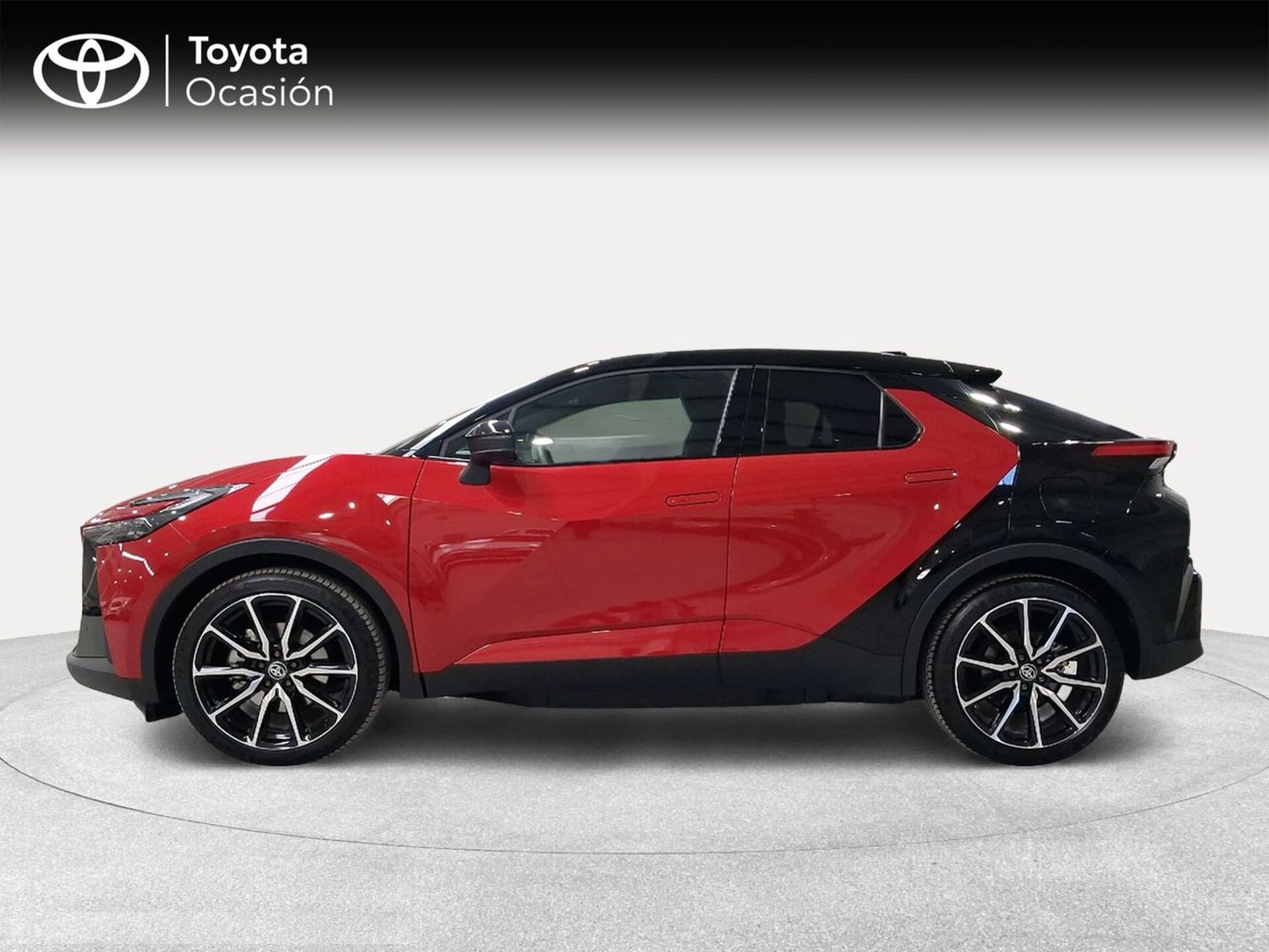 Imagen 3 de TOYOTA C-HR