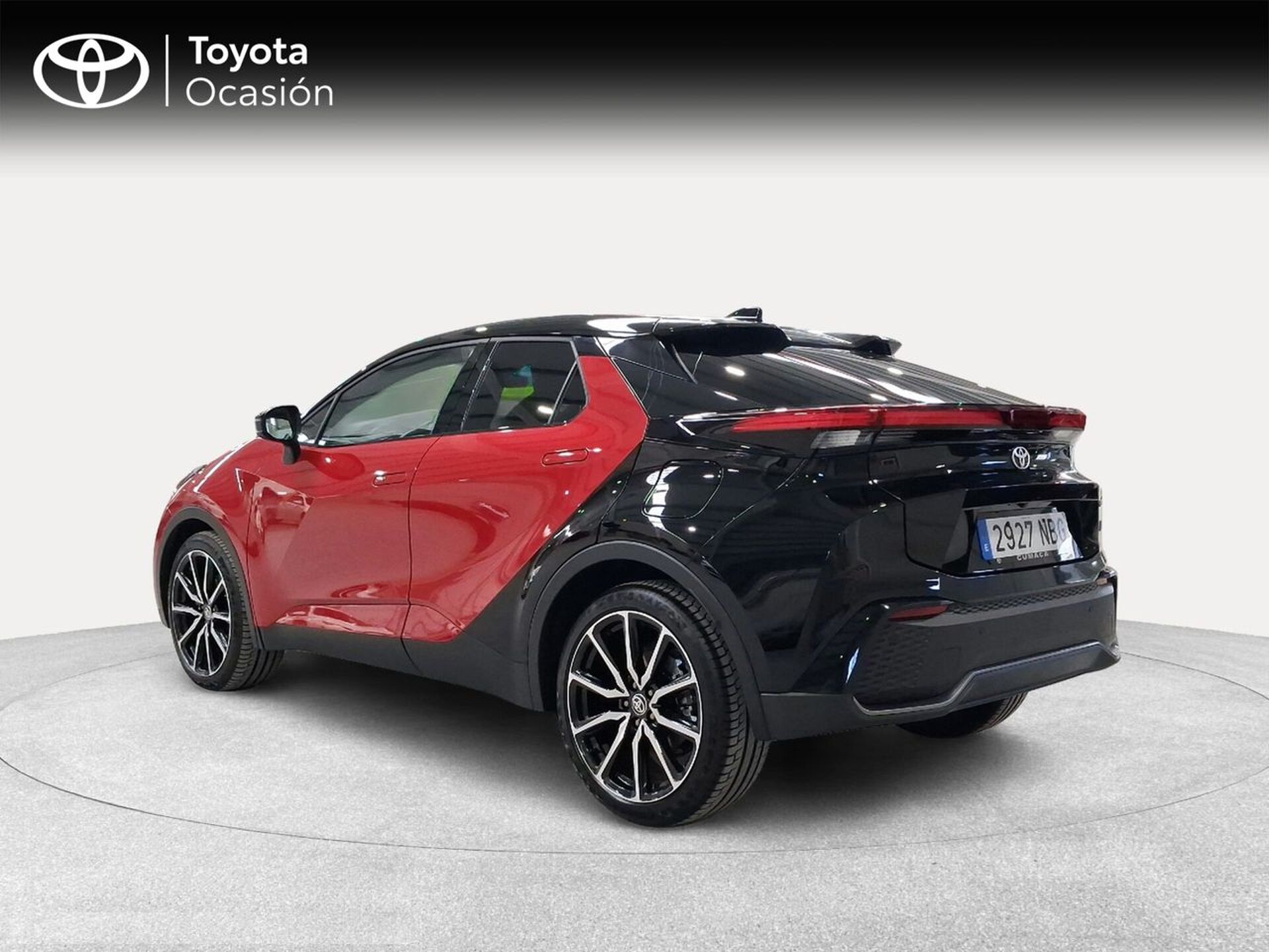 Imagen 2 de TOYOTA C-HR