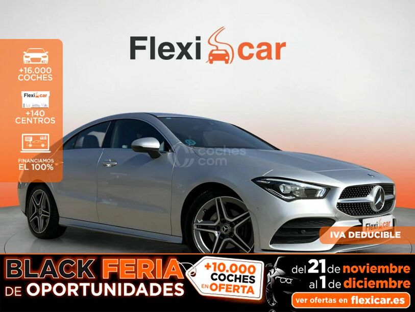 Foto del MERCEDES Clase CLA CLA 180 7G-DCT