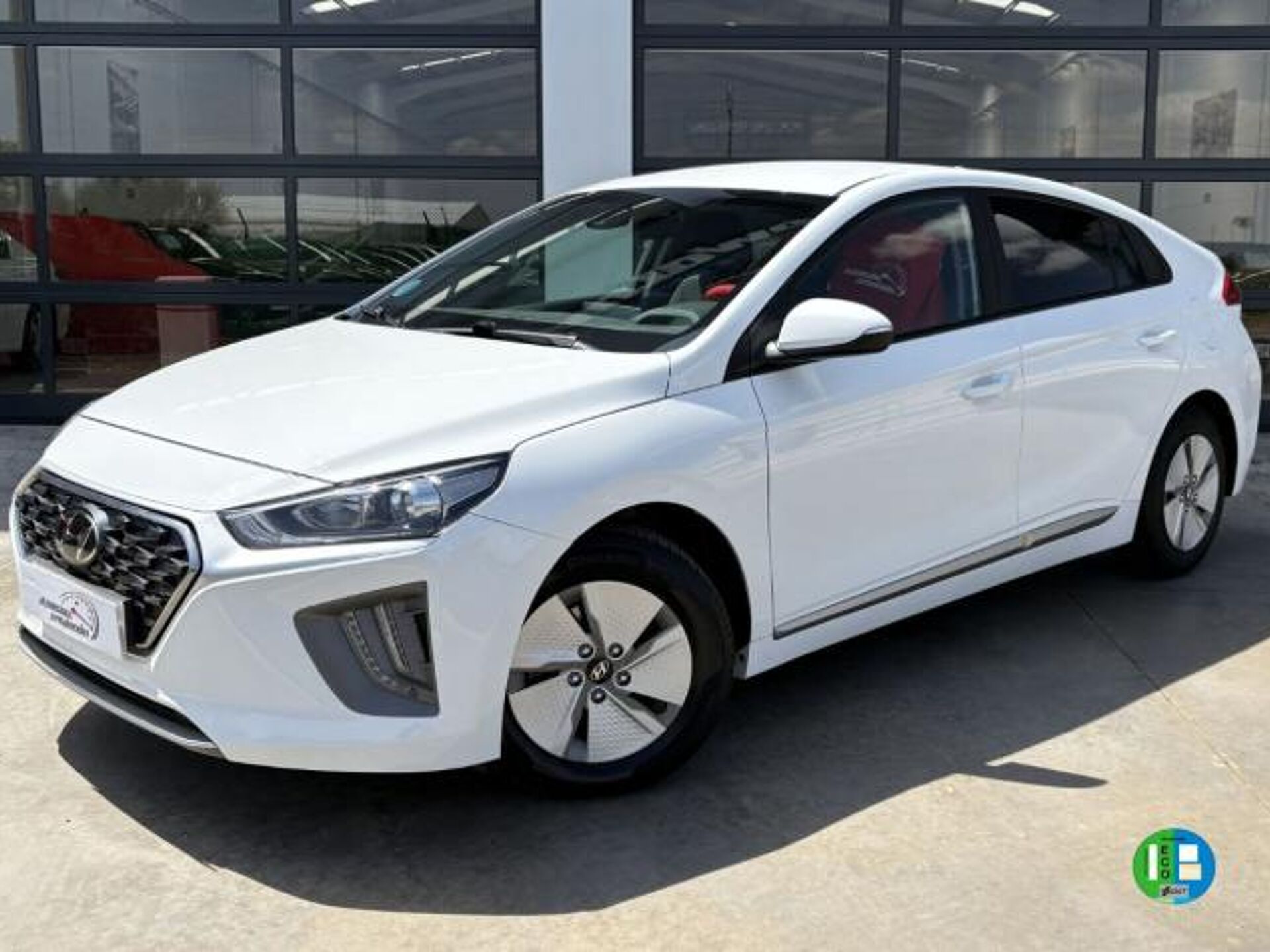Imagen de HYUNDAI Ioniq