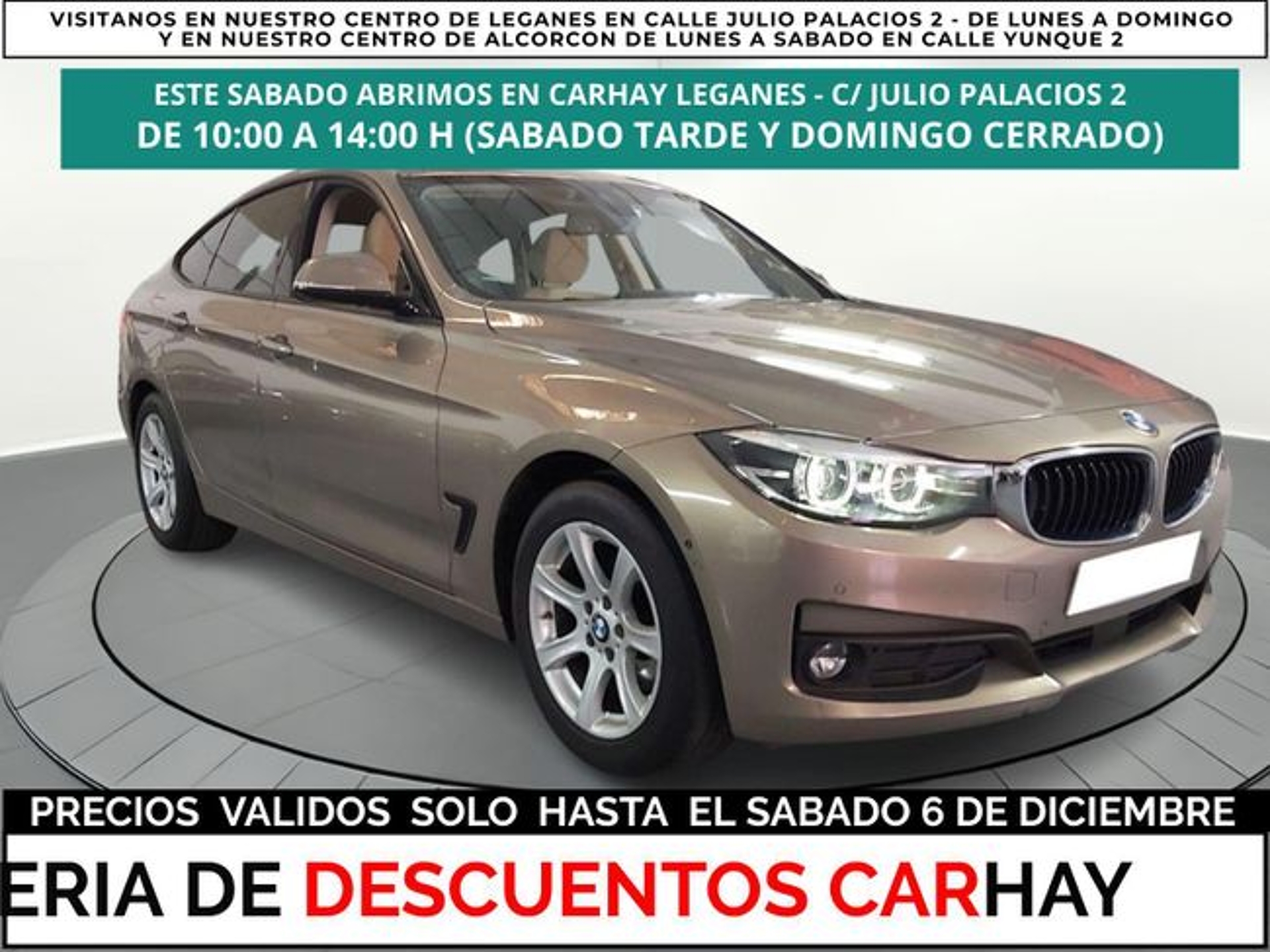 Imagen de BMW Serie 3