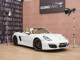 Imagen de PORSCHE Boxster PDK