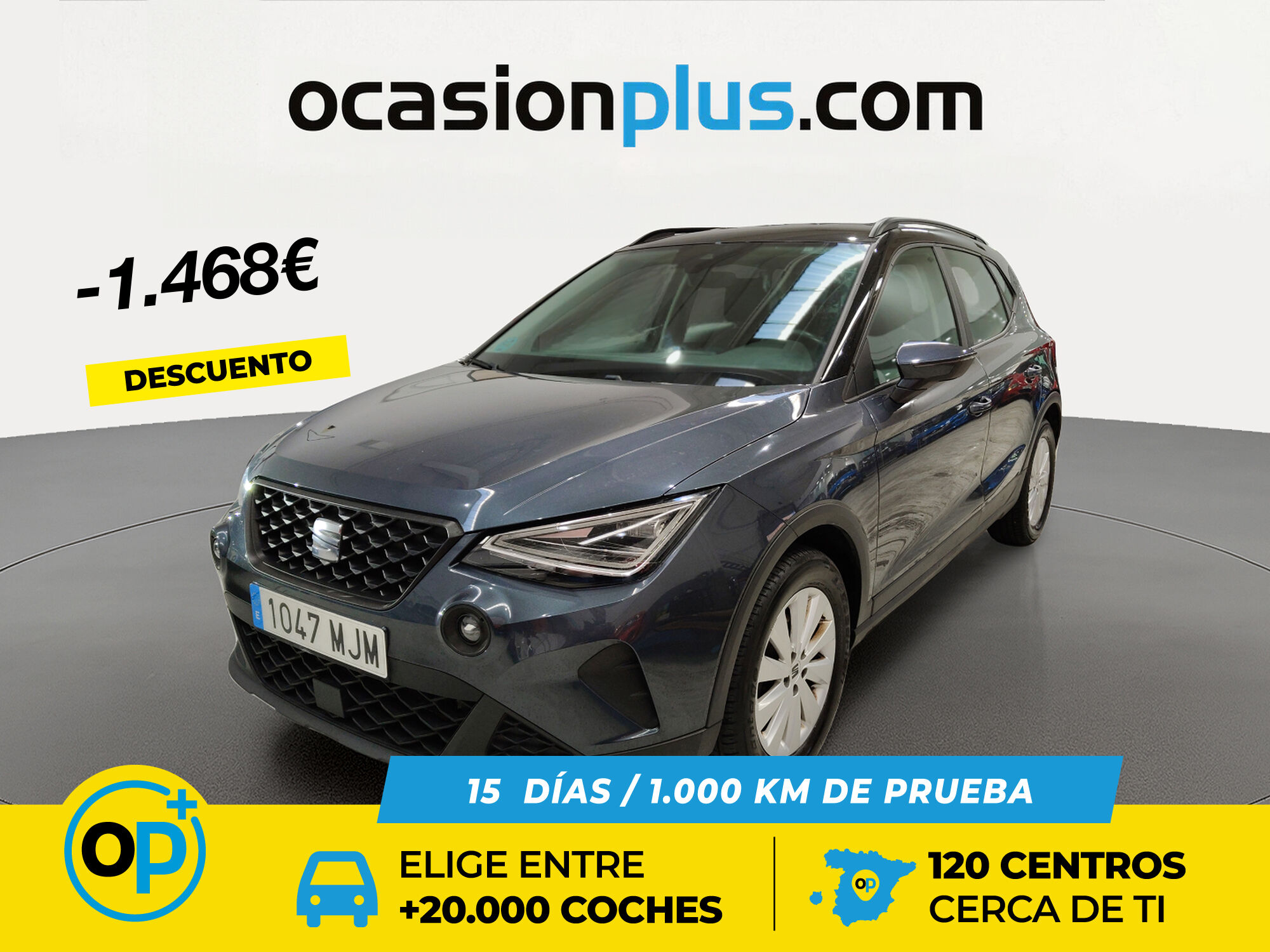 Foto del SEAT Arona 1.0 TSI Ecomotive S&S Style 110