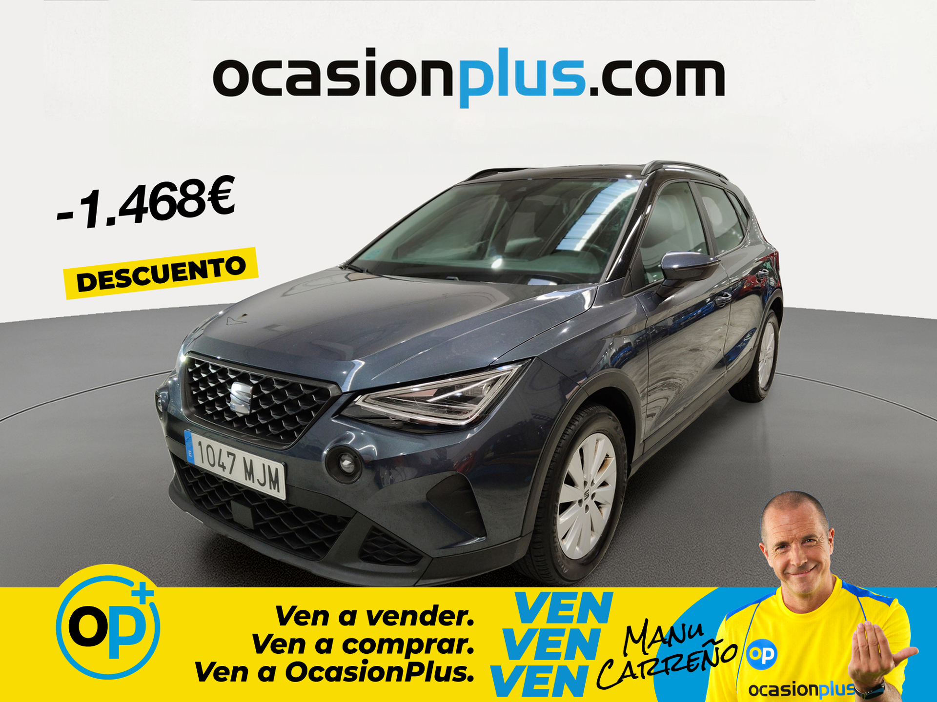 Imagen de SEAT Arona
