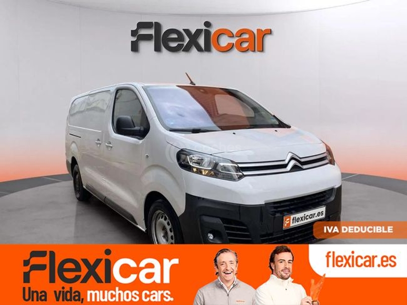 Foto del CITROEN Jumpy Fg. 1.5 BlueHDI Talla M S&S 100