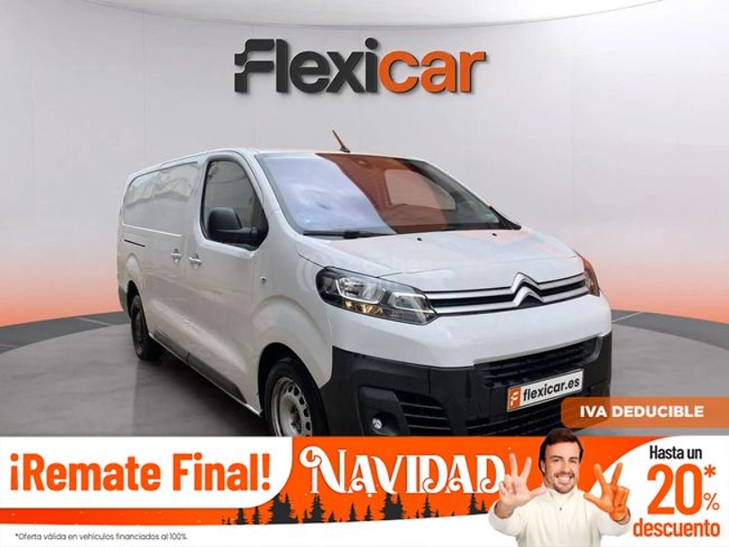 Foto del CITROEN Jumpy Fg. 1.5 BlueHDI Talla M S&S 100