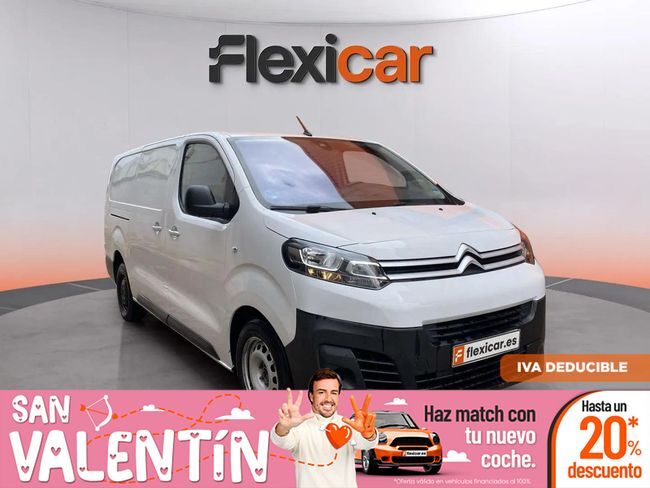 Foto del CITROEN Jumpy Fg. 1.5 BlueHDI Talla M S&S 100