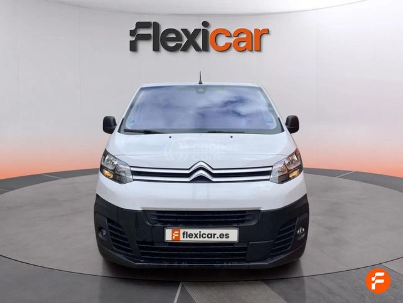 Foto del CITROEN Jumpy Fg. 1.5 BlueHDI Talla M S&S 100