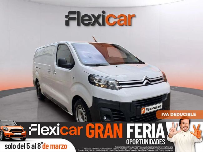 Foto del CITROEN Jumpy Fg. 1.5 BlueHDI Talla M S&S 100