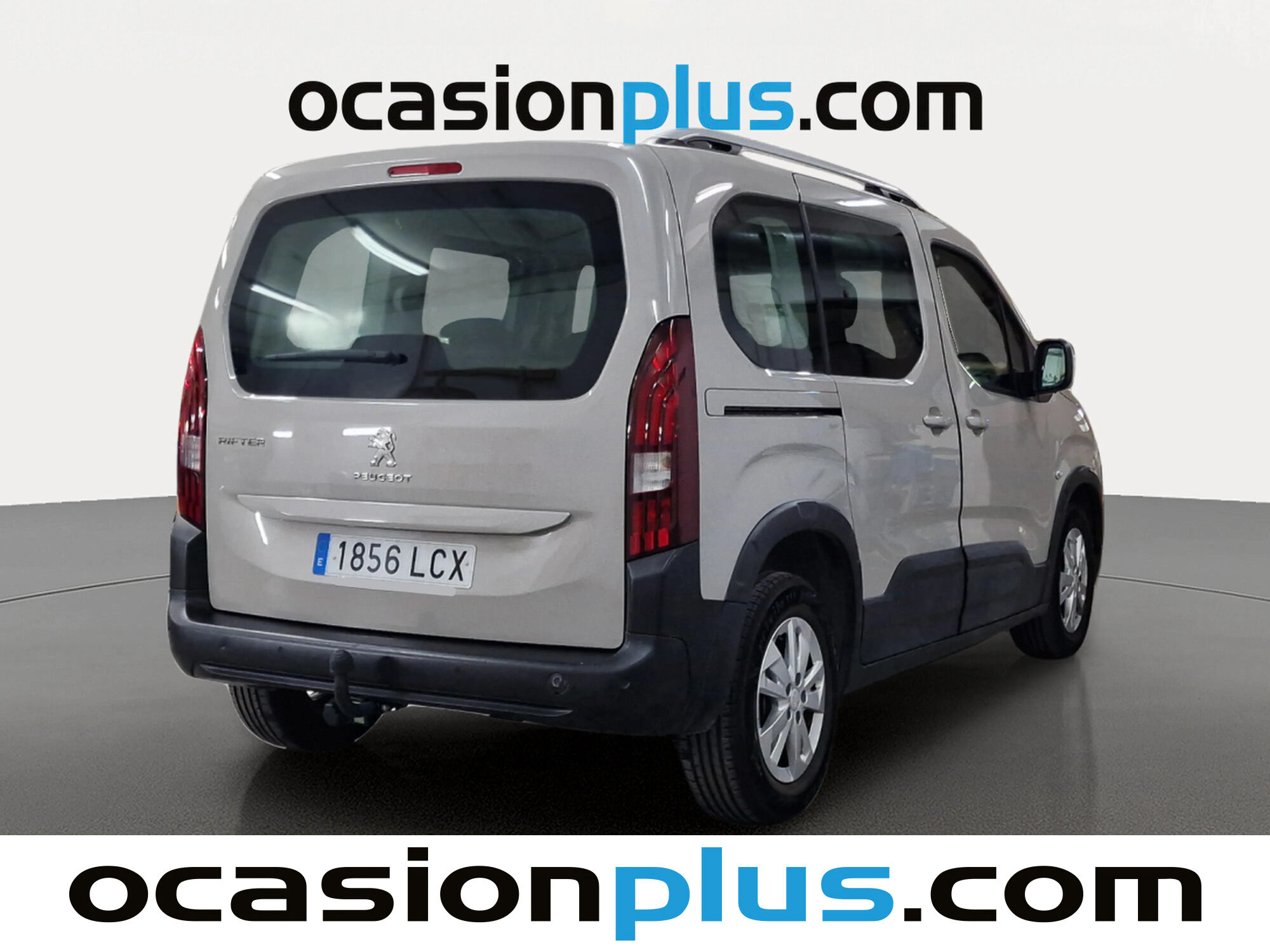 Foto del PEUGEOT Rifter 1.5BlueHDi S&S Standard Active NAV+ 100