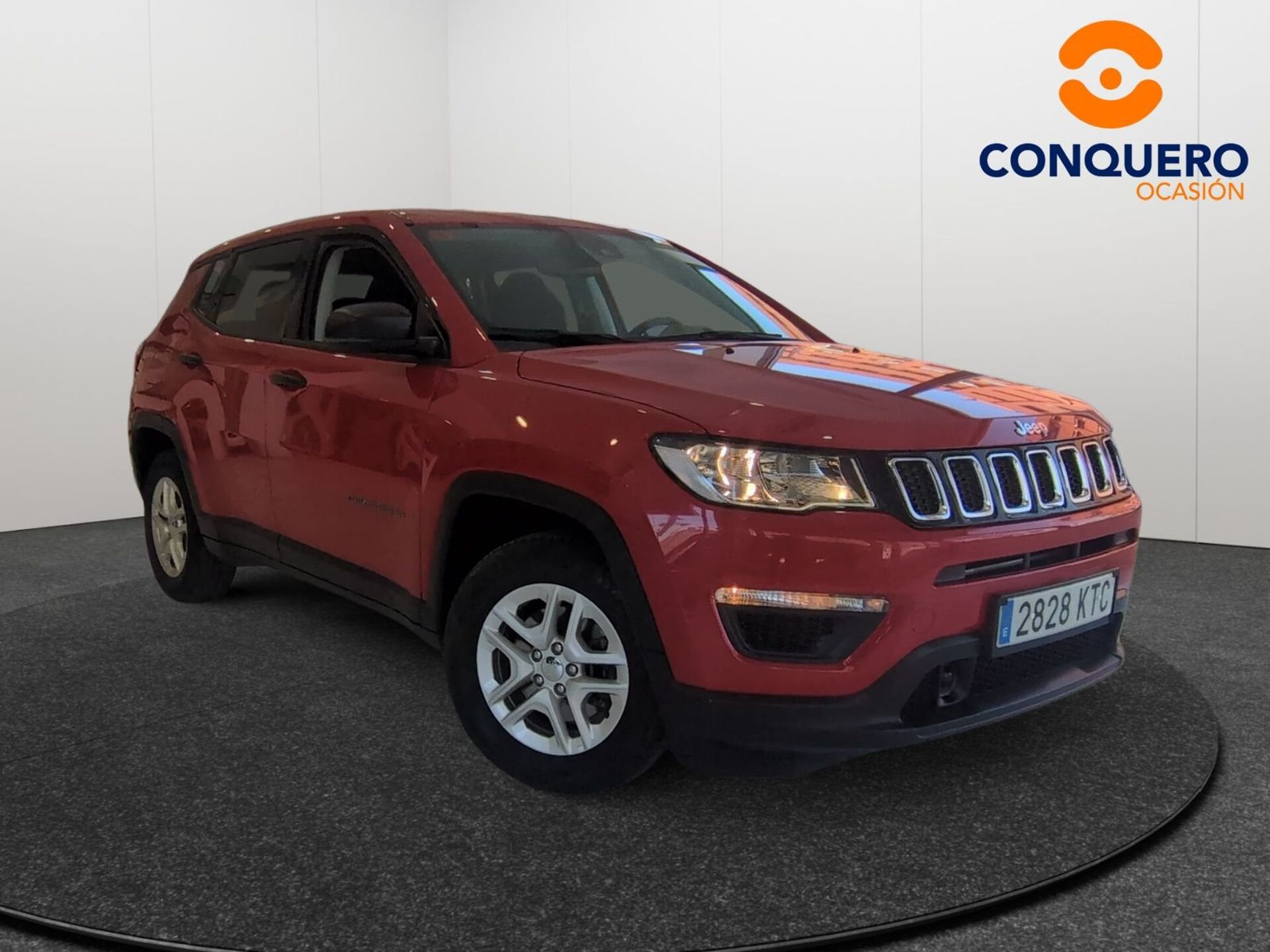 Imagen de JEEP Compass