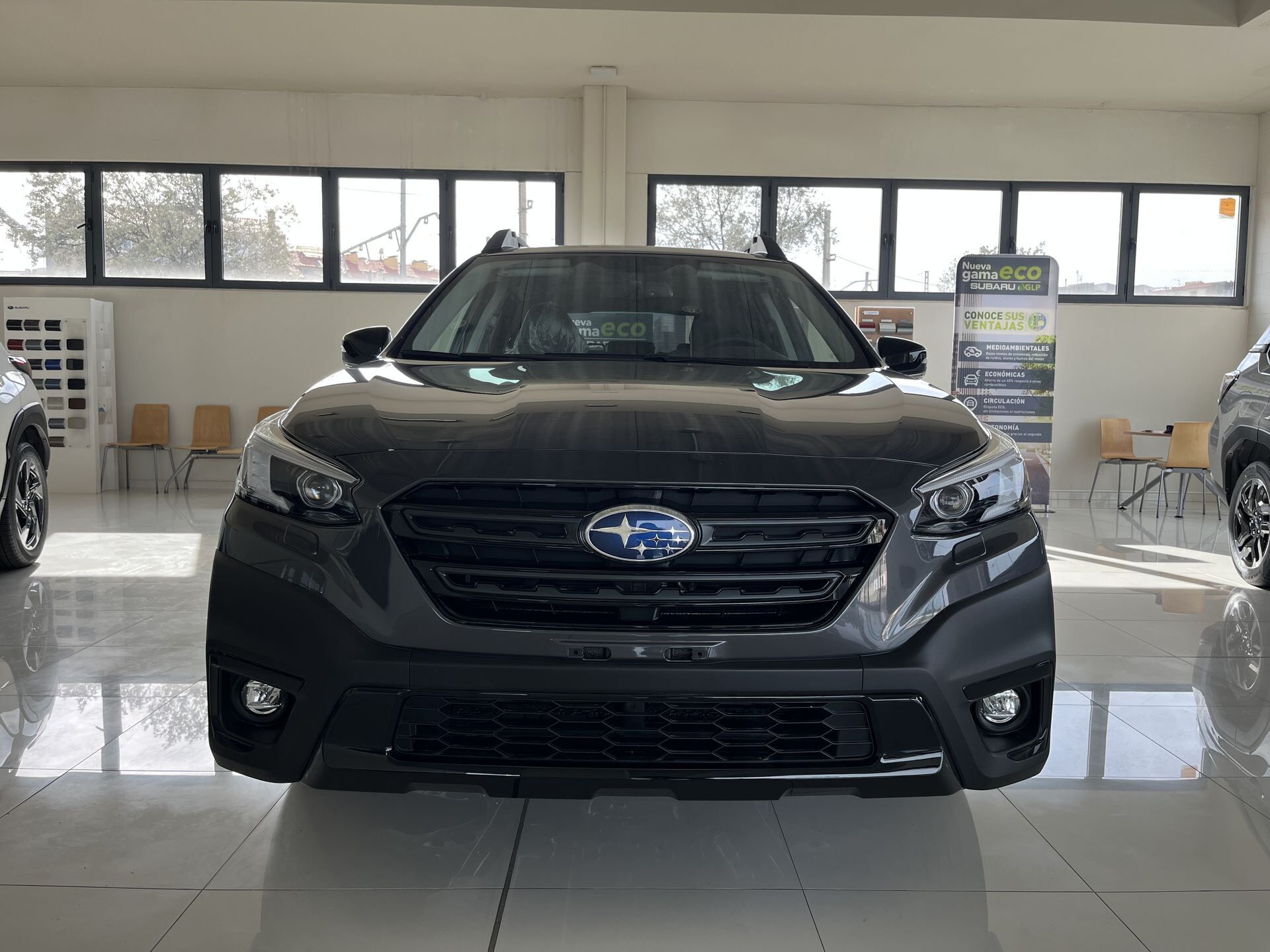 Imagen 2 de SUBARU Outback