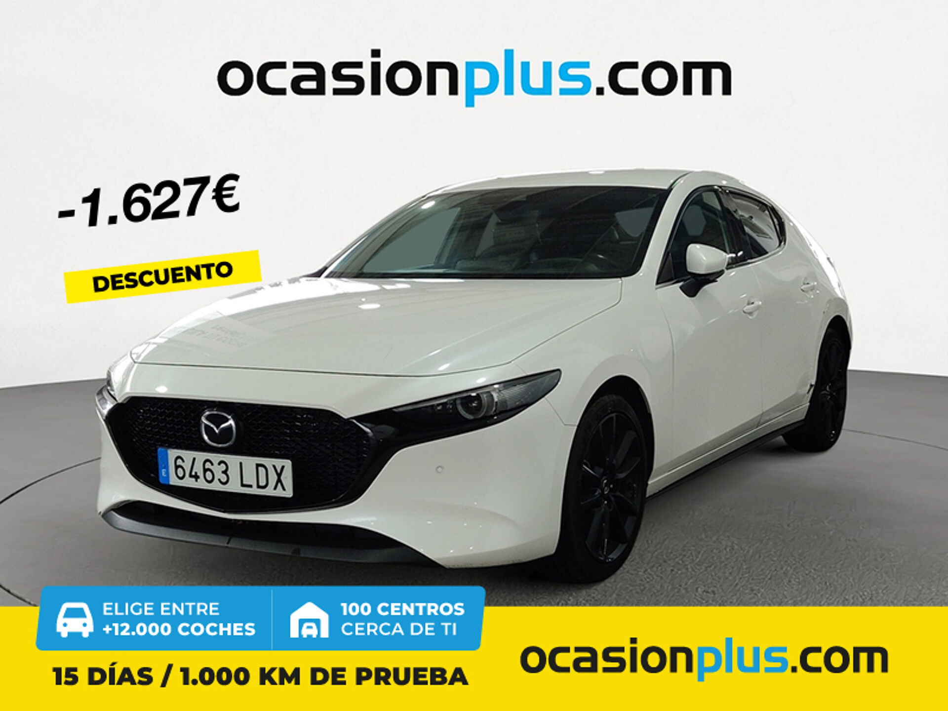 Imagen de MAZDA Mazda3