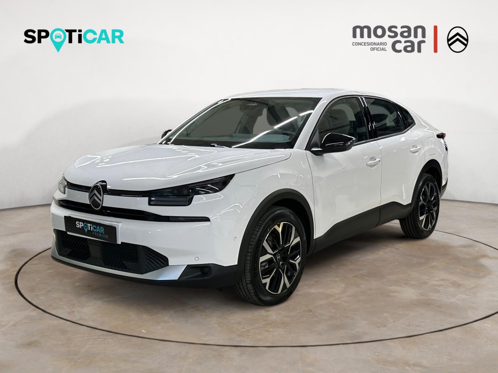 CITROEN C4 X (N 1.2 MHEV 145 EDCS6 BUSINESS EDIT GPS LL18 RADAR AR+CAM KEYL