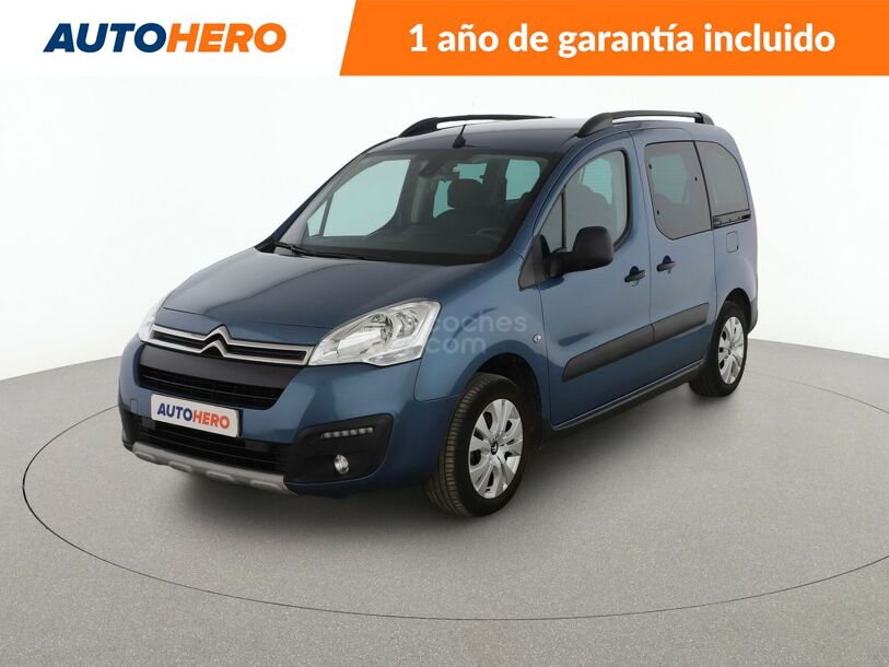 Foto del CITROEN Berlingo B. Multispace 1.2 PureTech S&S 20 Aniversario 110