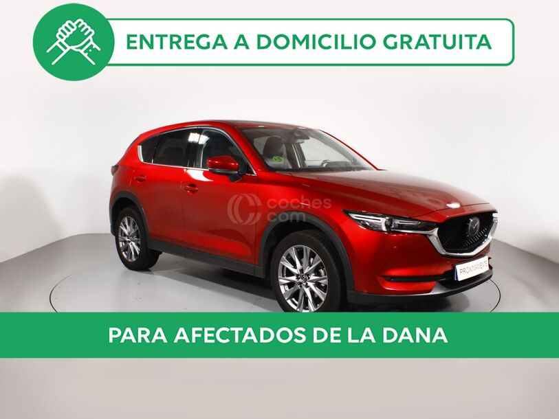 Foto del MAZDA CX-5 2.2 Skyactiv-D Evolution 2WD Aut. 110Kw