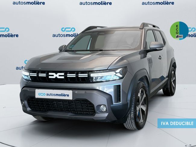 DACIA Duster (Journey TCE 48v 4X2 96 kW (130 CV)) en Málaga