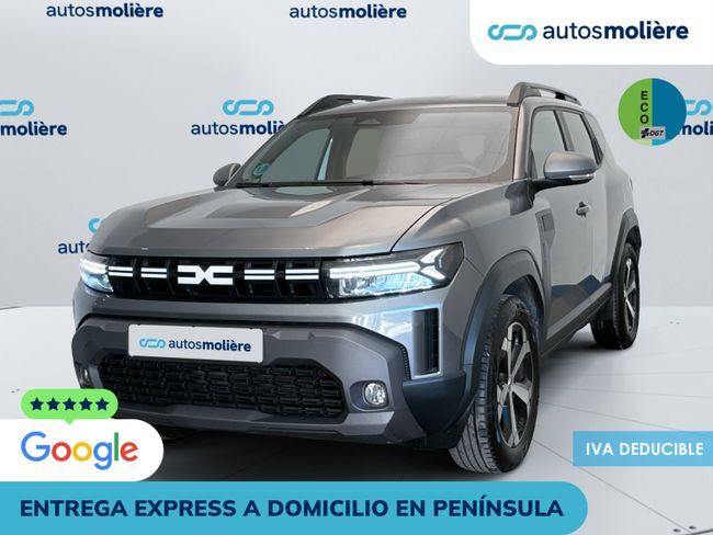 DACIA Duster (Journey TCE 48v 4X2 96 kW (130 CV)) en Málaga