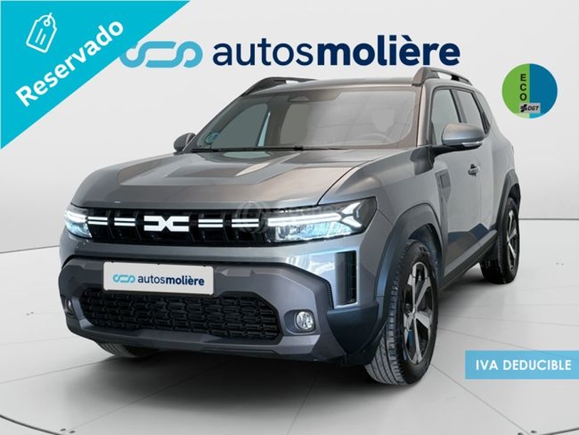 Foto del DACIA Duster 1.2 TCe Journey 4x2 96kW 48v