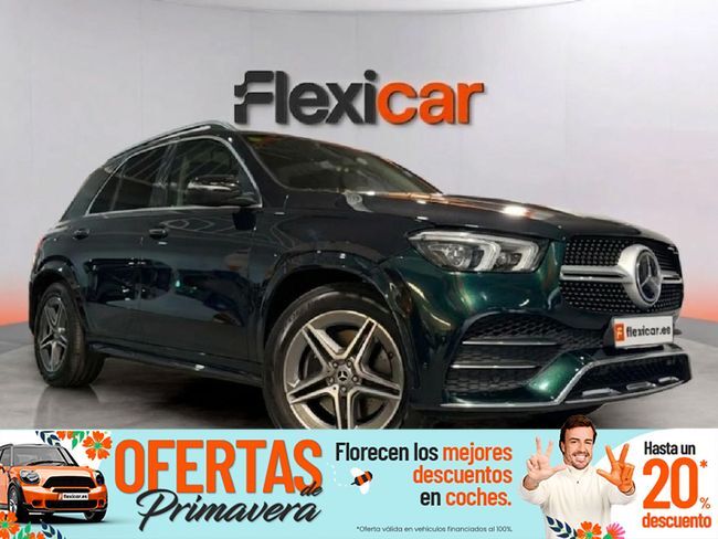 Foto del MERCEDES Clase GLE GLE 300d 4Matic Aut.