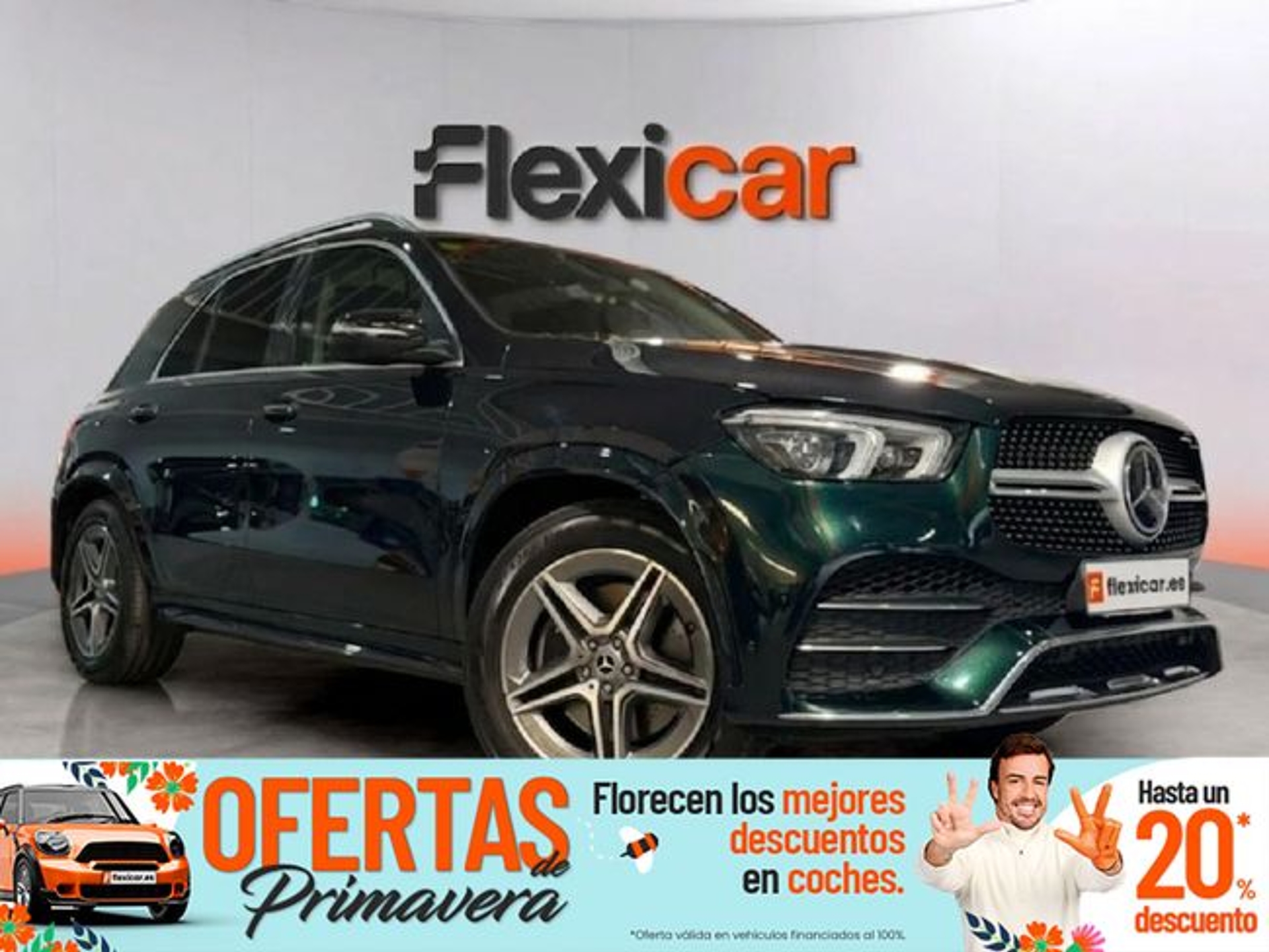 Imagen de MERCEDES Clase GLE