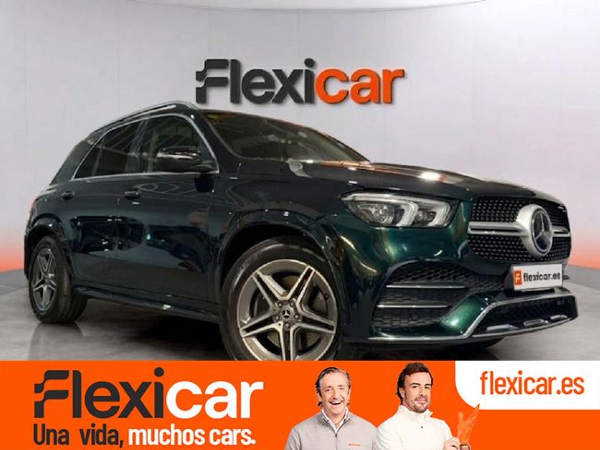 Imagen de MERCEDES Clase GLE