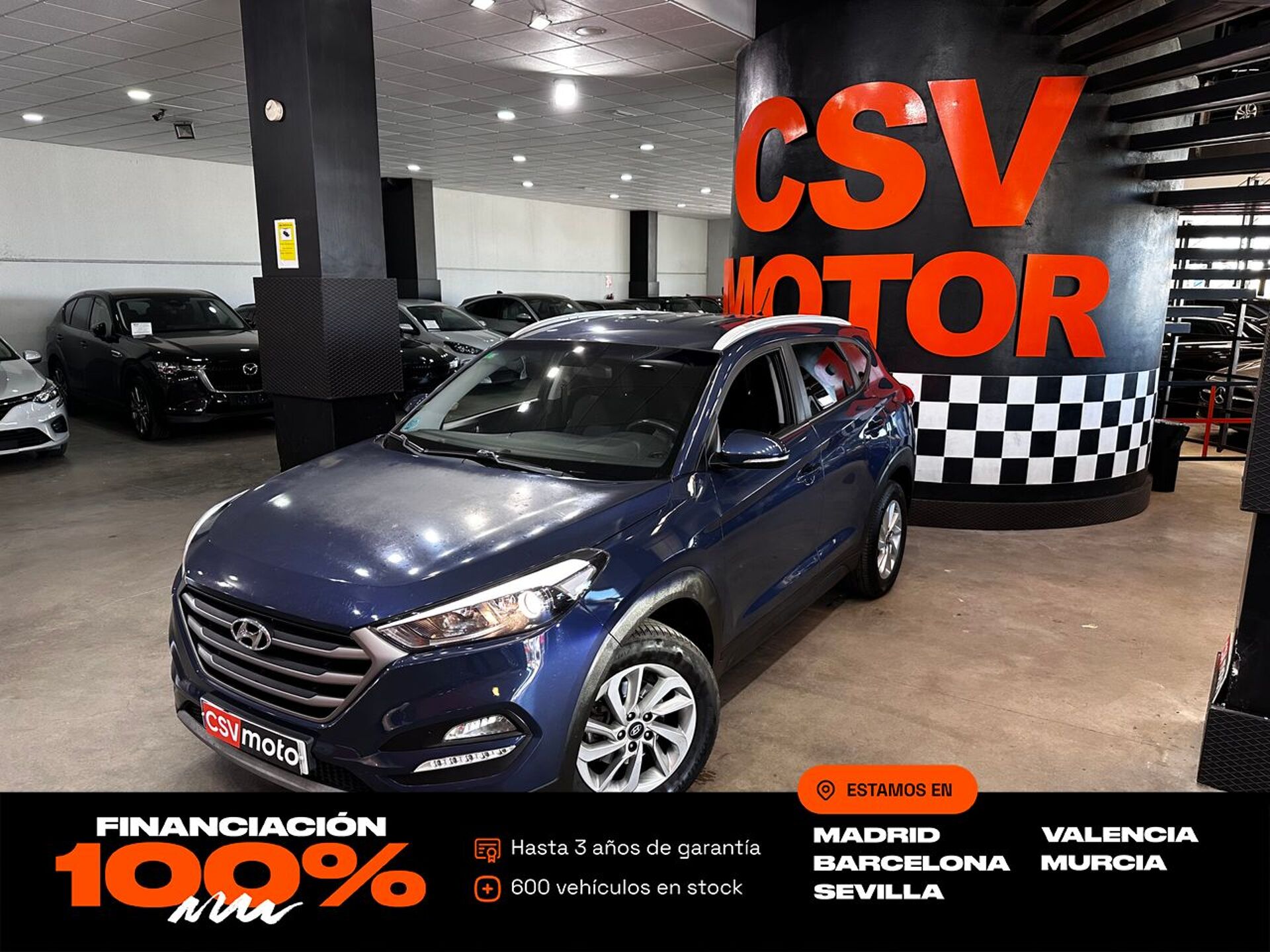 Imagen de HYUNDAI Tucson