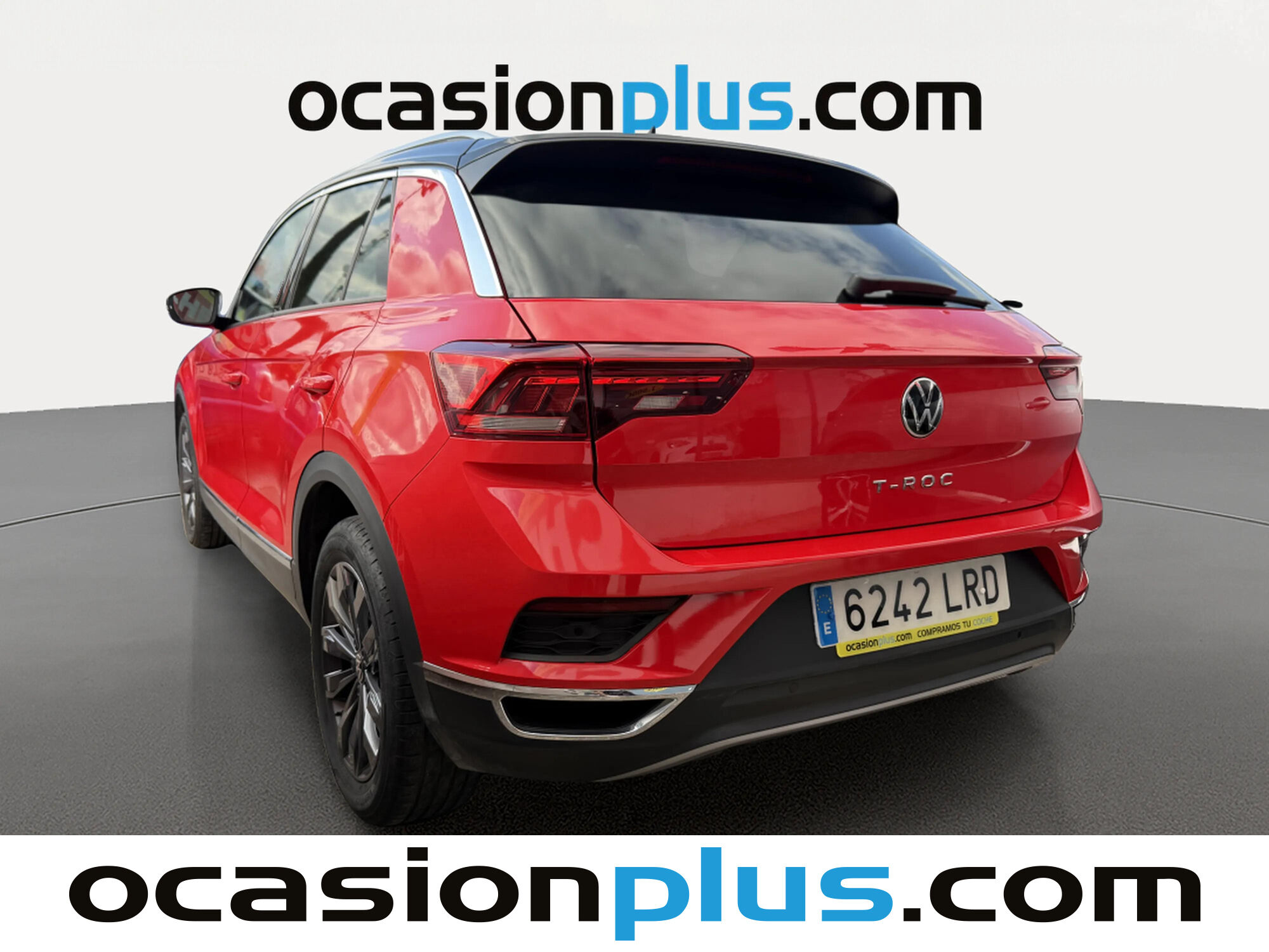 Foto del VOLKSWAGEN T-Roc 1.5 TSI Sport DSG7