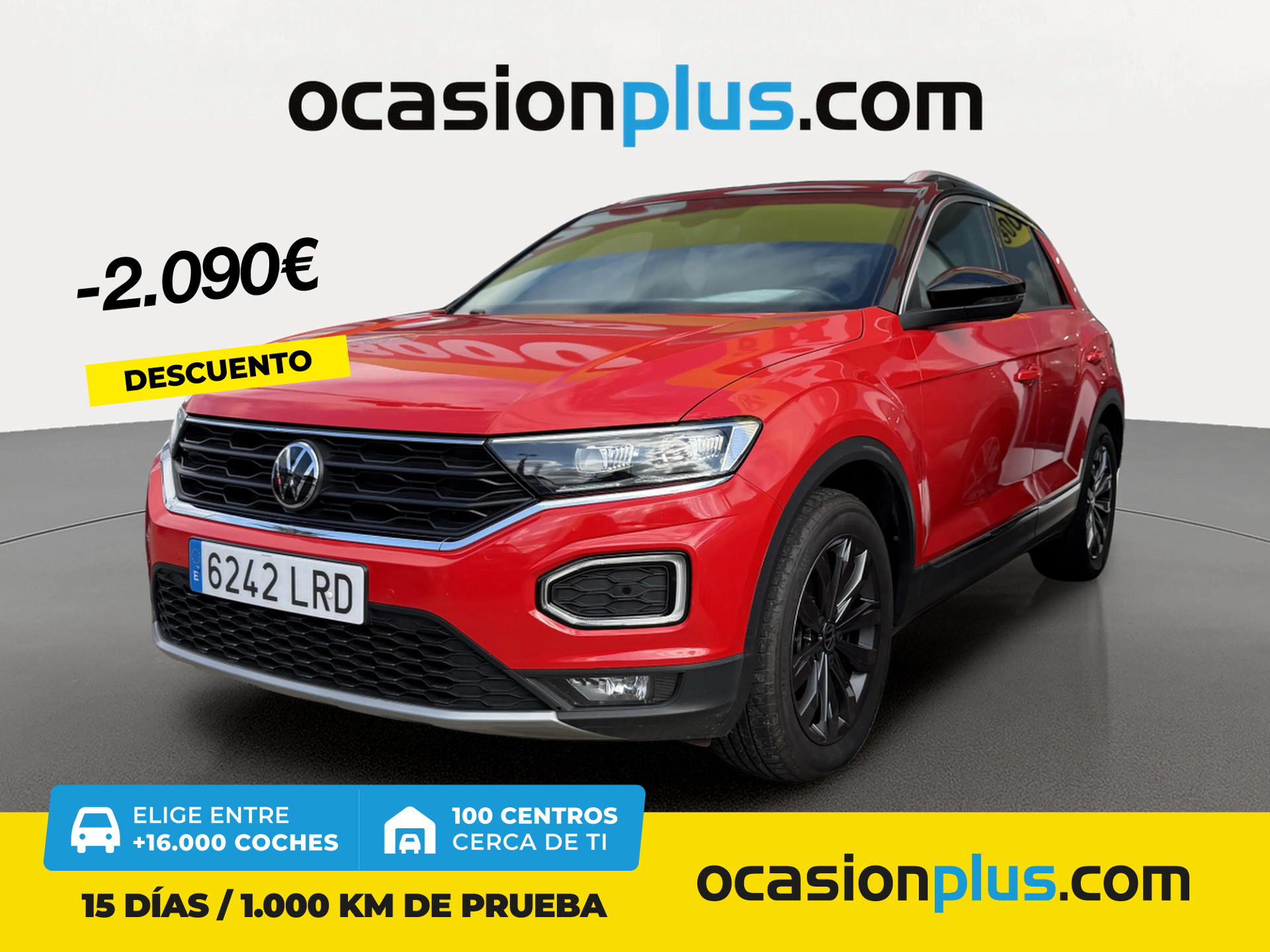 Imagen de VOLKSWAGEN T-Roc