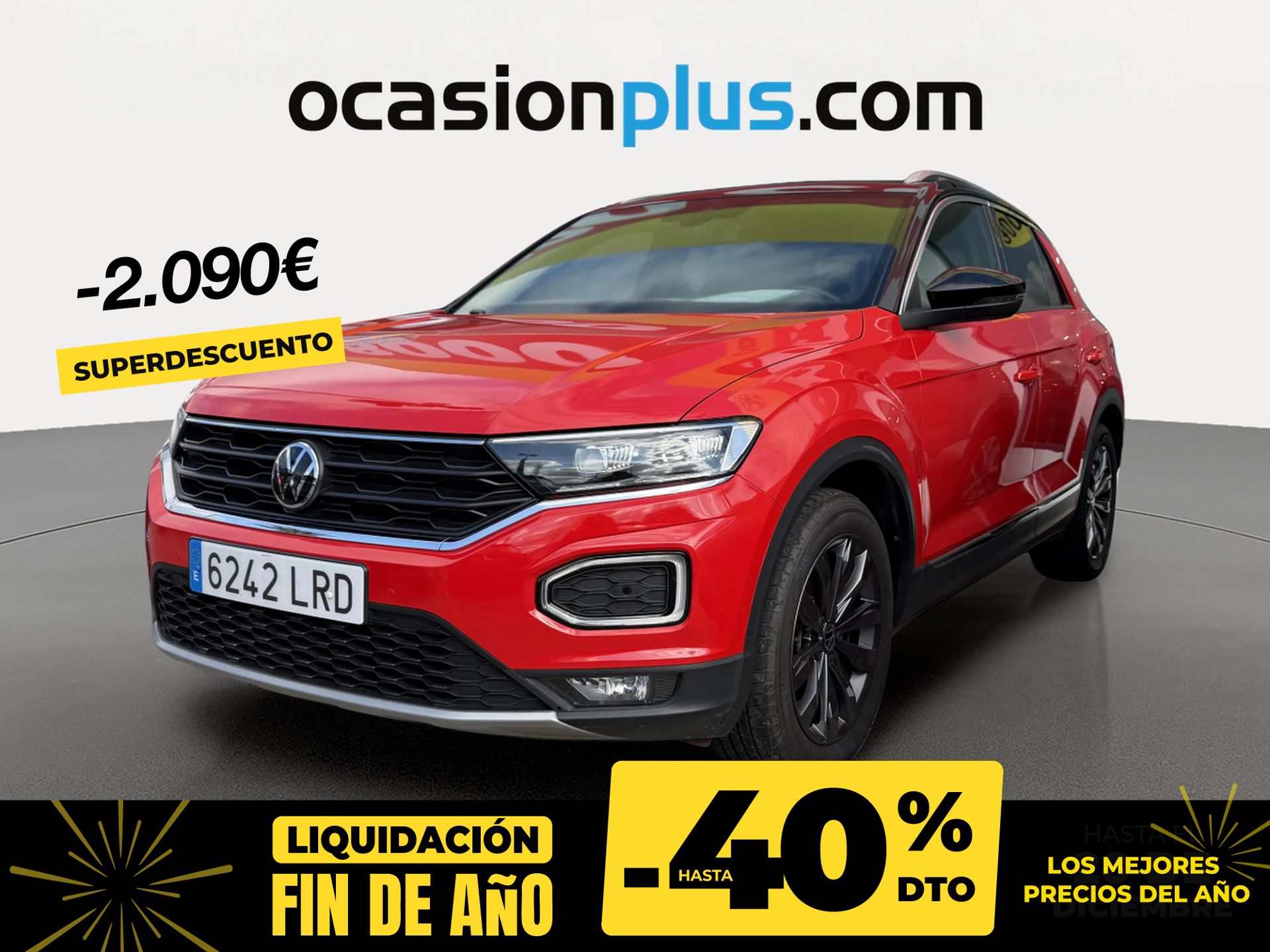 Imagen de VOLKSWAGEN T-Roc