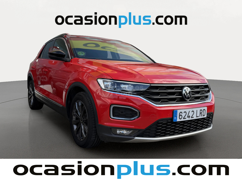 Foto del VOLKSWAGEN T-Roc 1.5 TSI Sport DSG7