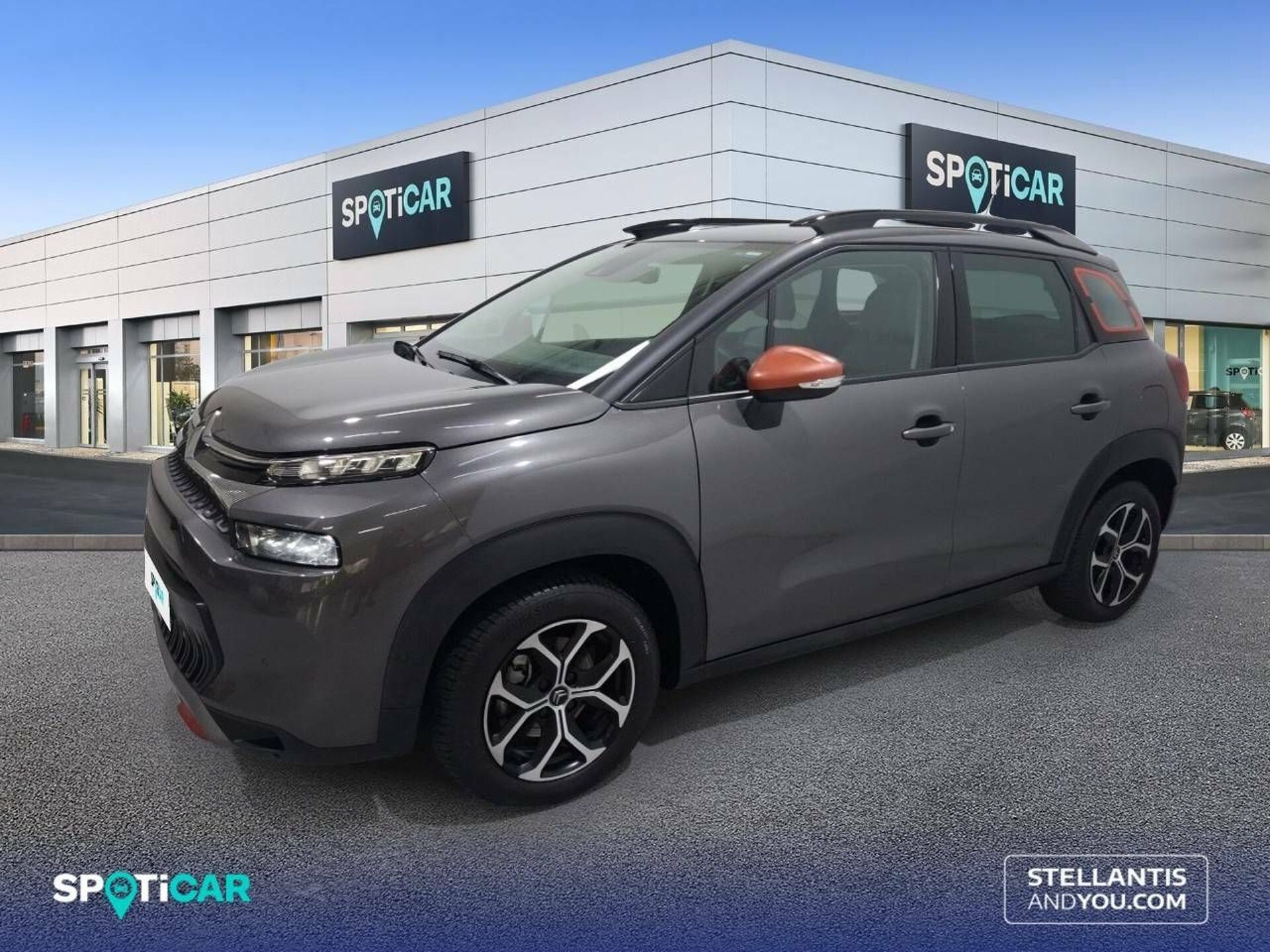 Imagen de CITROEN C3 Aircross