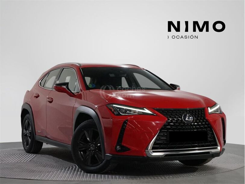 Foto del LEXUS UX 250h Business 4WD