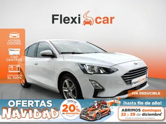 Imagen de FORD Focus Sportbreak 1.5Ecoblue Trend+