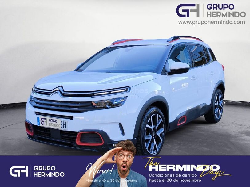 Foto del CITROEN C5 Aircross BlueHDi S&S Shine EAT8 180