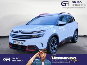 Imagen de CITROEN C5 Aircross BlueHDi S&S Shine EAT8 180