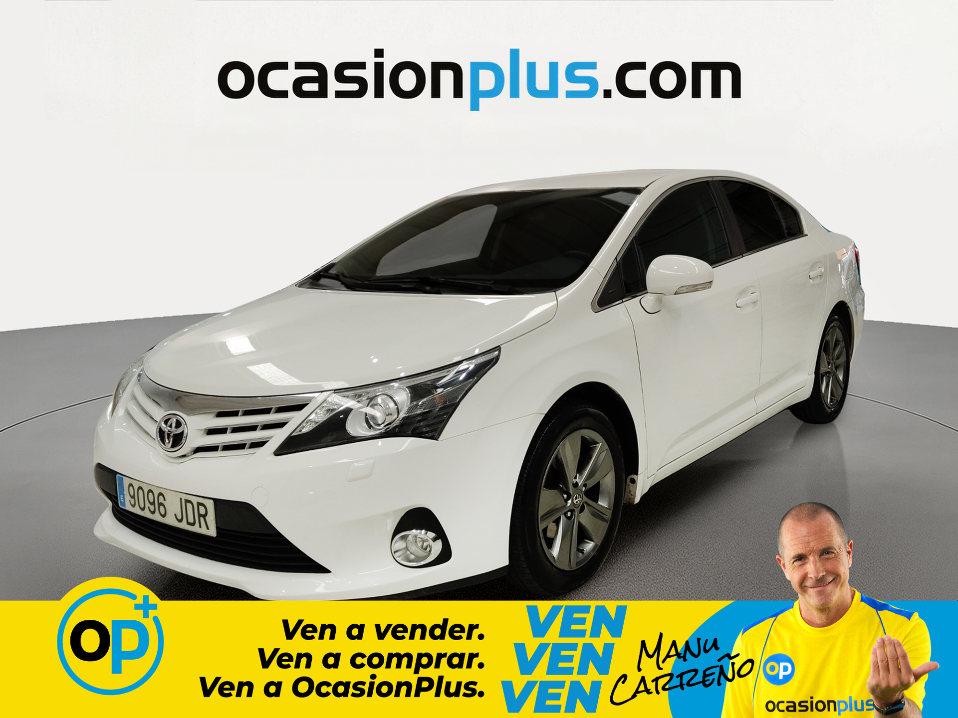 Imagen de TOYOTA Avensis