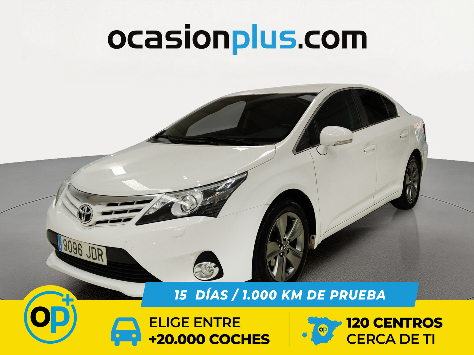 Imagen de TOYOTA Avensis