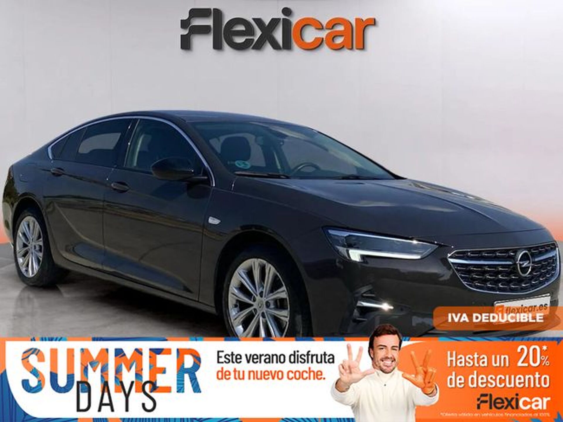 Imagen de OPEL Insignia